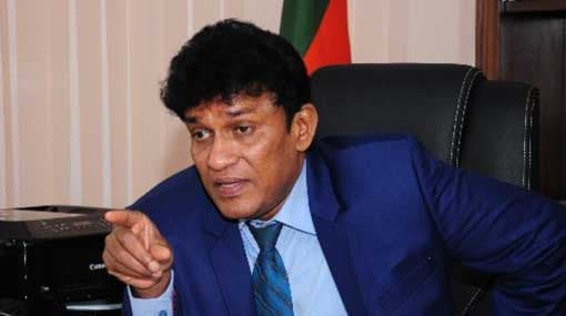 Hold a presidential election, if PC election isn’t held in old method – Ganesan