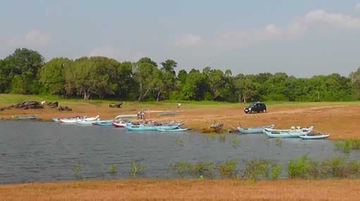 Bodies of persons who went missing at Ekgal Oya found
