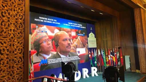 SL receives unanimous approval for “Asian Emergency Response Task Force”