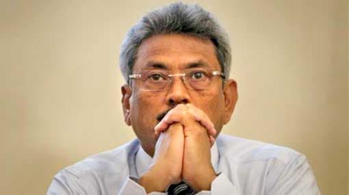 Case against Gotabhaya over Avant Garde allegations postponed