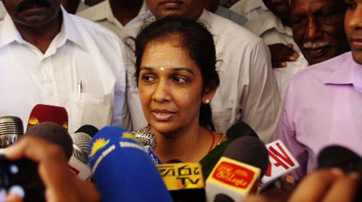 AG orders to investigate VIjayakala’s statement