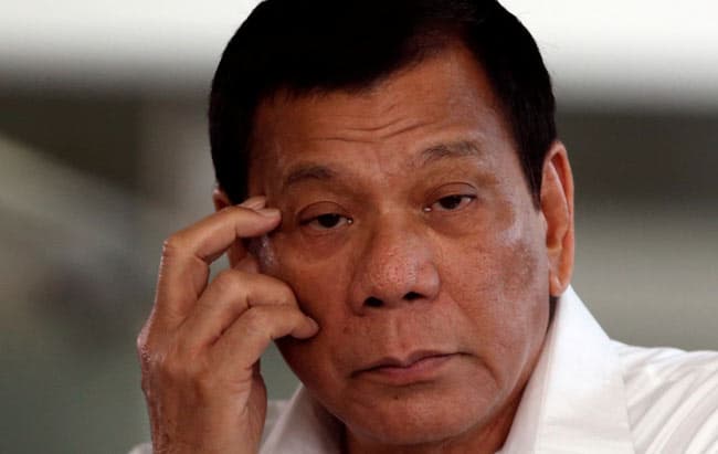 Duterte’s office welcomes Sri Lanka’s recognition of PH’s war on drugs