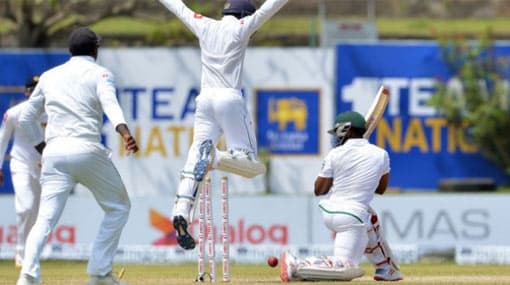 Sri Lanka dismiss Proteas for 126
