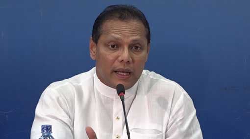 Can re-strengthen the party if I am SLFP General Secretary – Dayasiri