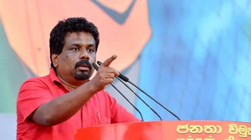 Will reveal all on Mahinda’s China funds next week – JVP