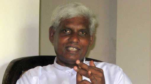 Political prisoners under PTA should be released immediately – Fr. Sakthivel