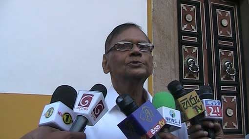 Presidential Election will not be held under 20A – G. L. Peiris
