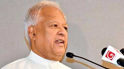 Only SLFP has the right to govern the country – Amunugama