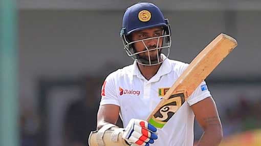 Gunathilaka suspended by SLC from all forms of international cricket
