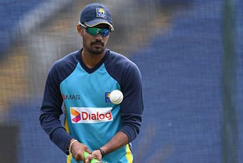 Gunathilaka suspended by SLC from all forms of international cricket