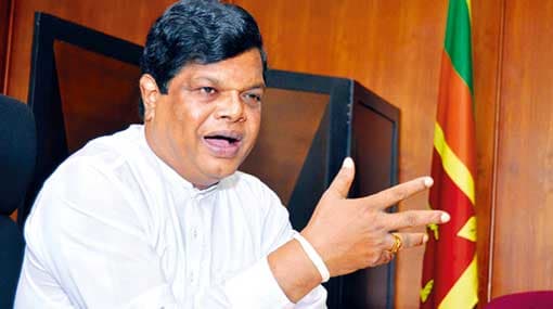 Money used for gold import could have been used on Hambantota port – Bandula