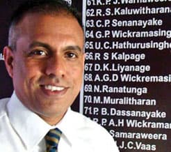 Charith Senanayake appointed Sri Lanka team manager