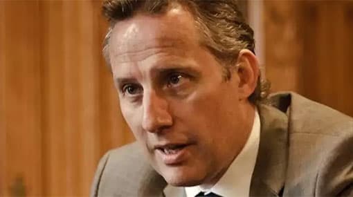 British MP Ian Paisley suspended over Sri Lankan holidays