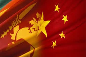 China, Sri Lanka vow to strengthen defense ties