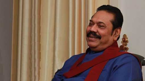 Removal of my name from Galle pavilion is not an issue – Mahinda