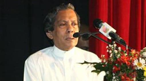 Sinhala language in danger of disappearing – former Speaker