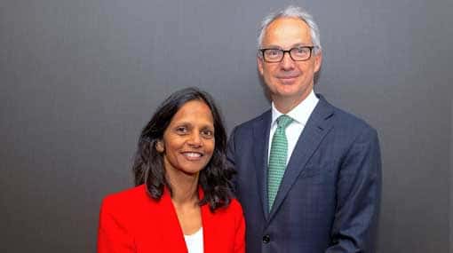 Shemara Wikramanayake becomes Australian Macquarie Bank’s first female CEO