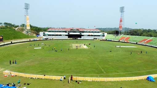Sylhet to debut as Bangladesh’s eighth cricket Test venue