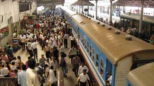 Railway strike cancelled