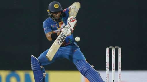 Sri Lanka bat first vs South Africa in 2nd ODI