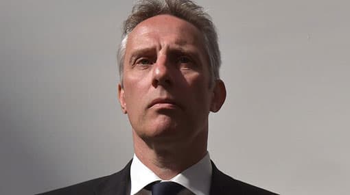 Ian Paisley listed as ‘Independent’ MP on Parliament website