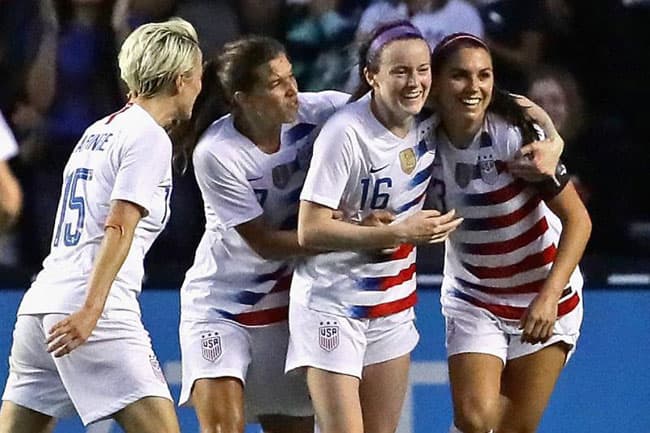 US women defeat Brazil to clinch Tournament of Nations title