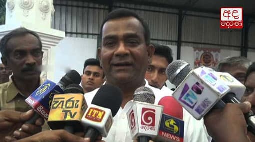 Tissa Attanayake planning return to politics with new party