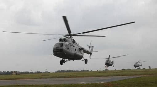 18 killed in Russia helicopter crash
