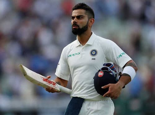 Virat Kohli can be India’s greatest of all time - Sangakkara
