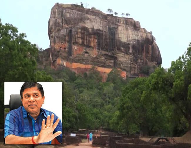 No cable car project will be permitted in Sigiriya – Wijedasa