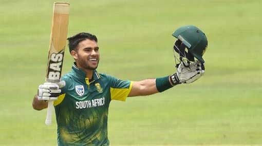 South Africa wins 3rd ODI; bags series 3-0
