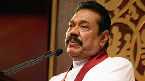 Govt. should reconsider SL-Singapore FTA- Mahinda