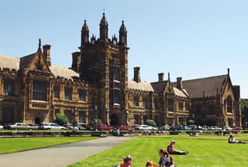 Sydney University tells conference delegates not to upset Sri Lanka over human rights