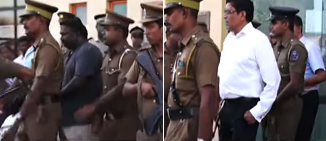 IP Neomal Rangajeewa and Prisons Commissioner further remanded