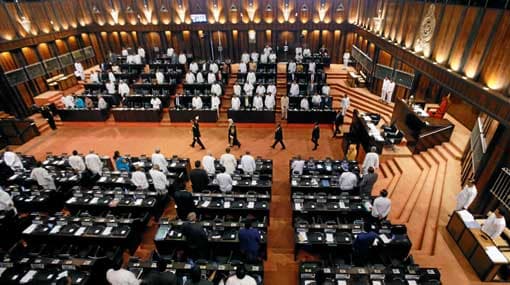 Second reading of tax revision bill today