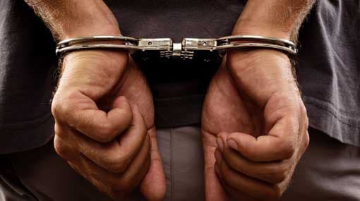 Person arrested for multiple robberies in Gampaha
