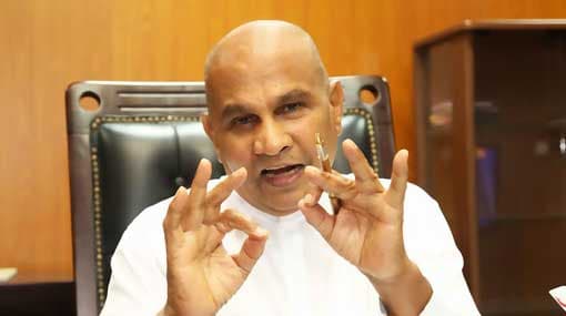 Finding weapons in North doesn’t mean war is back – Reginald Cooray