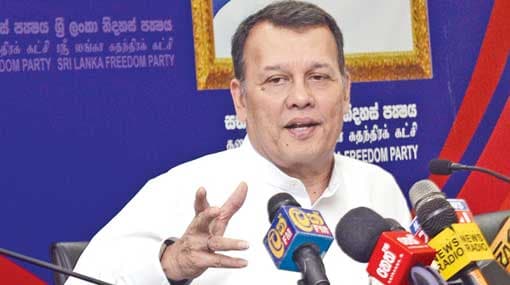 Harmful clauses in SLSFTA can be amended, if any – Mahinda Samarasinghe