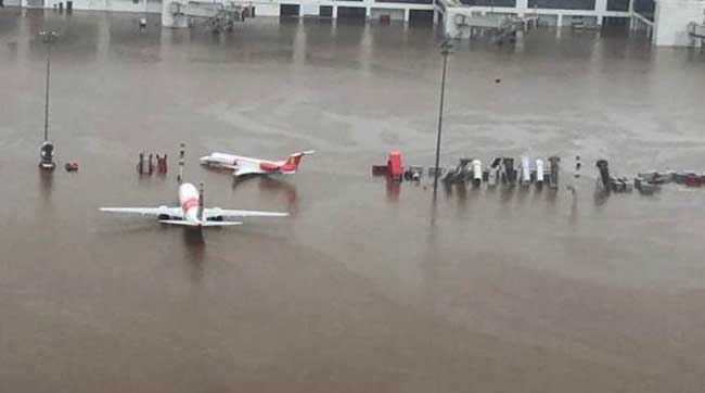 SriLankan flights to Kochi suspended till August 26