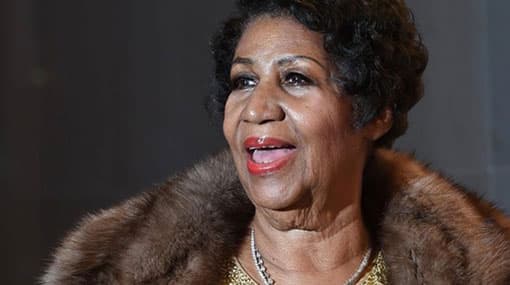Aretha Franklin, ‘Queen of Soul’, dies aged 76