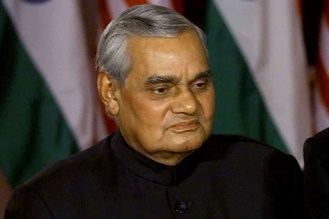 Sri Lankan leaders condole Atal Bihari Vajpayee’s death