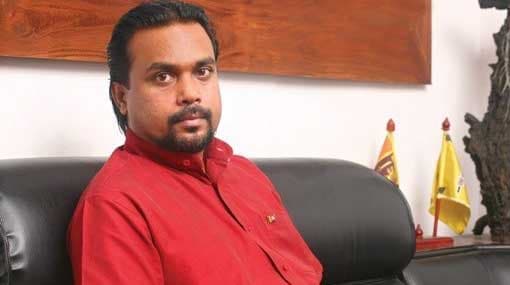 Wimal challenges Sajith for a TV debate