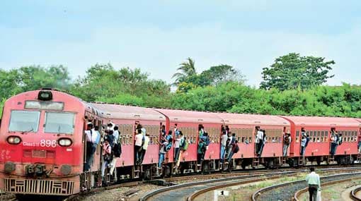 Train fares hiked for the first time in 10 years
