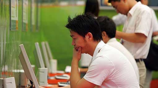 China becomes world’s biggest online community surpassing 802 mn users