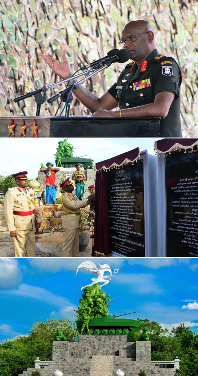 War wouldn’t have ended if not for the sacrifices of war heroes – Army Chief