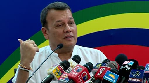 Samarasinghe reveals alternative method to implement PC delimitation report