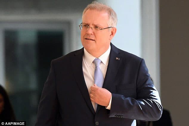 Scott Morrison to be new Australian PM as Turnbull ousted