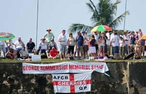 England fans hit out at ‘£50 tickets’ for Test matches in Sri Lanka