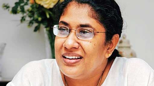 There’s freedom for anyone to protest however they want – Thalatha