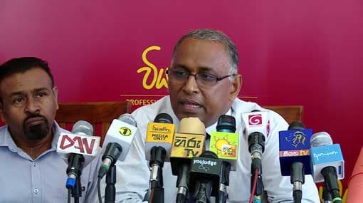Fuel price formula is a myth – Prof. Premlal de Silva